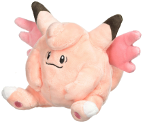 clefable 1 lys